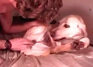 Sweet creature doggy style assfuck penetration video