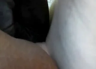 Hardcore animal sex zoomed-in round with animal