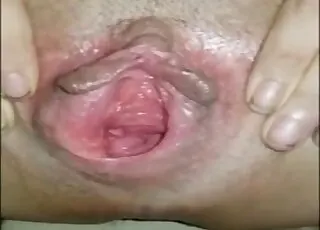 White dog missionary sex with little crack